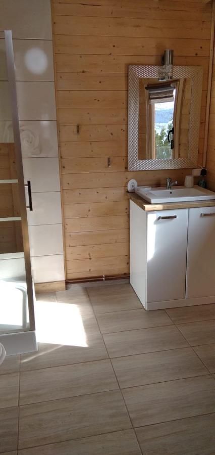 Domki Letniskowe Nad Jeziorem Lubie Gudowo Bagian luar foto